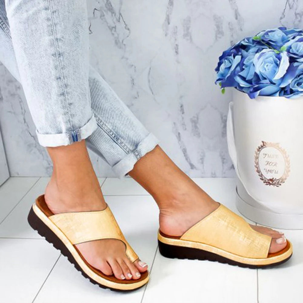 Women’s Summer Sandals – Elegant & Comfortable Footwear-belleandkai.com