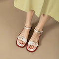 Women’s Summer Sandals – Elegant & Comfortable Footwear-belleandkai.com