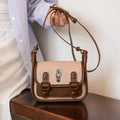 Beibaobao 2025 New Single Shoulder Crossbody Bag Lightweight Bag Cartoon Bear Versatile Mini messenger bag Handbag-belleandkai.com