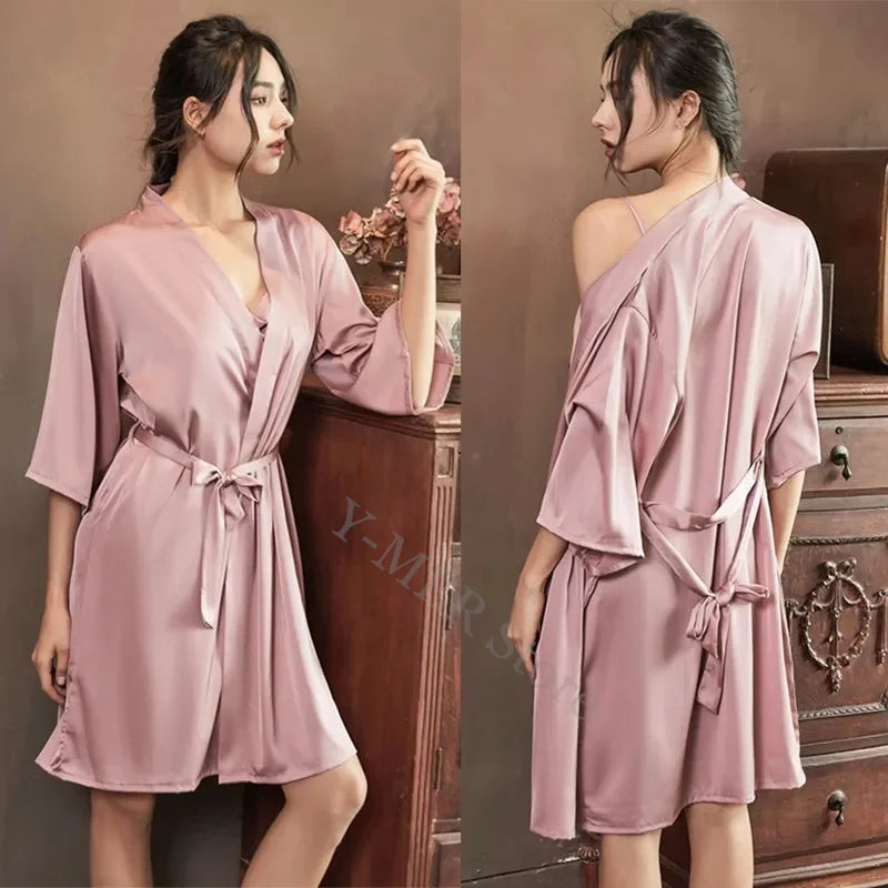 Women’s Loungewear – Comfort Meets Style-belleandkai.com