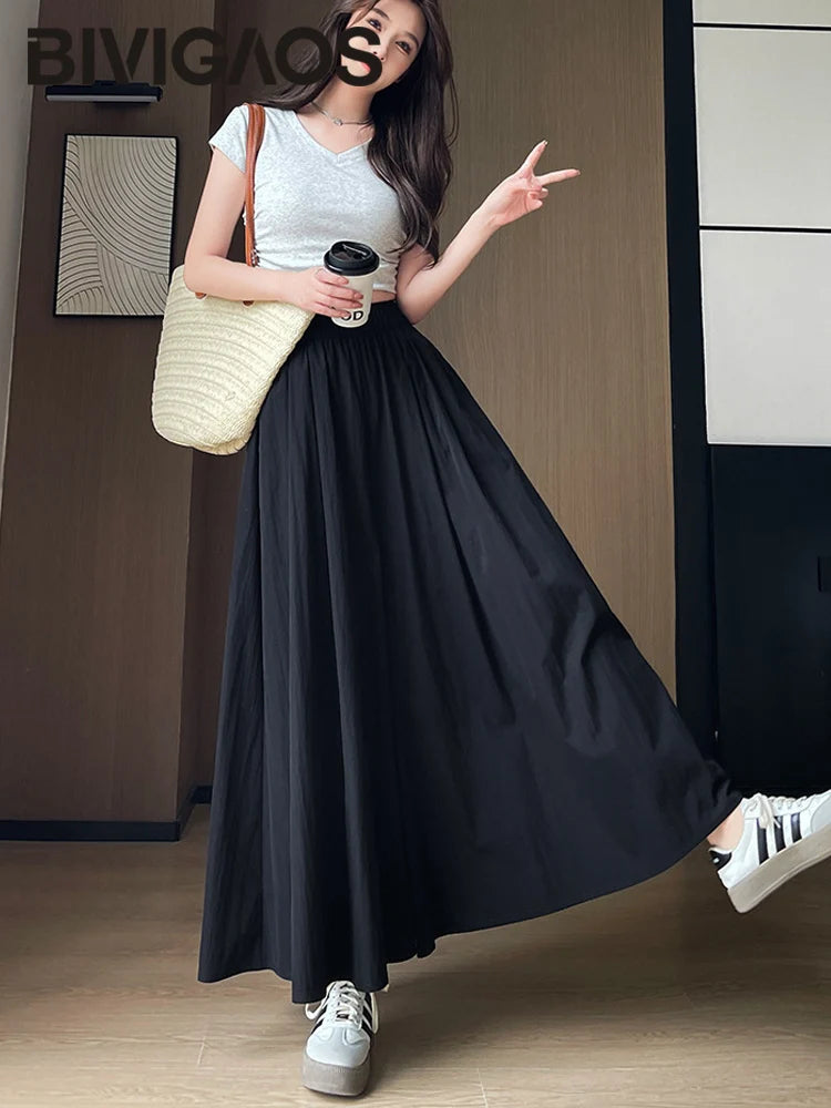 Belle&Kai Women’s Skirts – Chic, Elegant & Versatile Styles-belleandkai.com