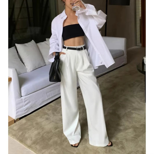 Belle&Kai Women’s Pants – Elegant, Comfortable & Versatile Styles-belleandkai.com