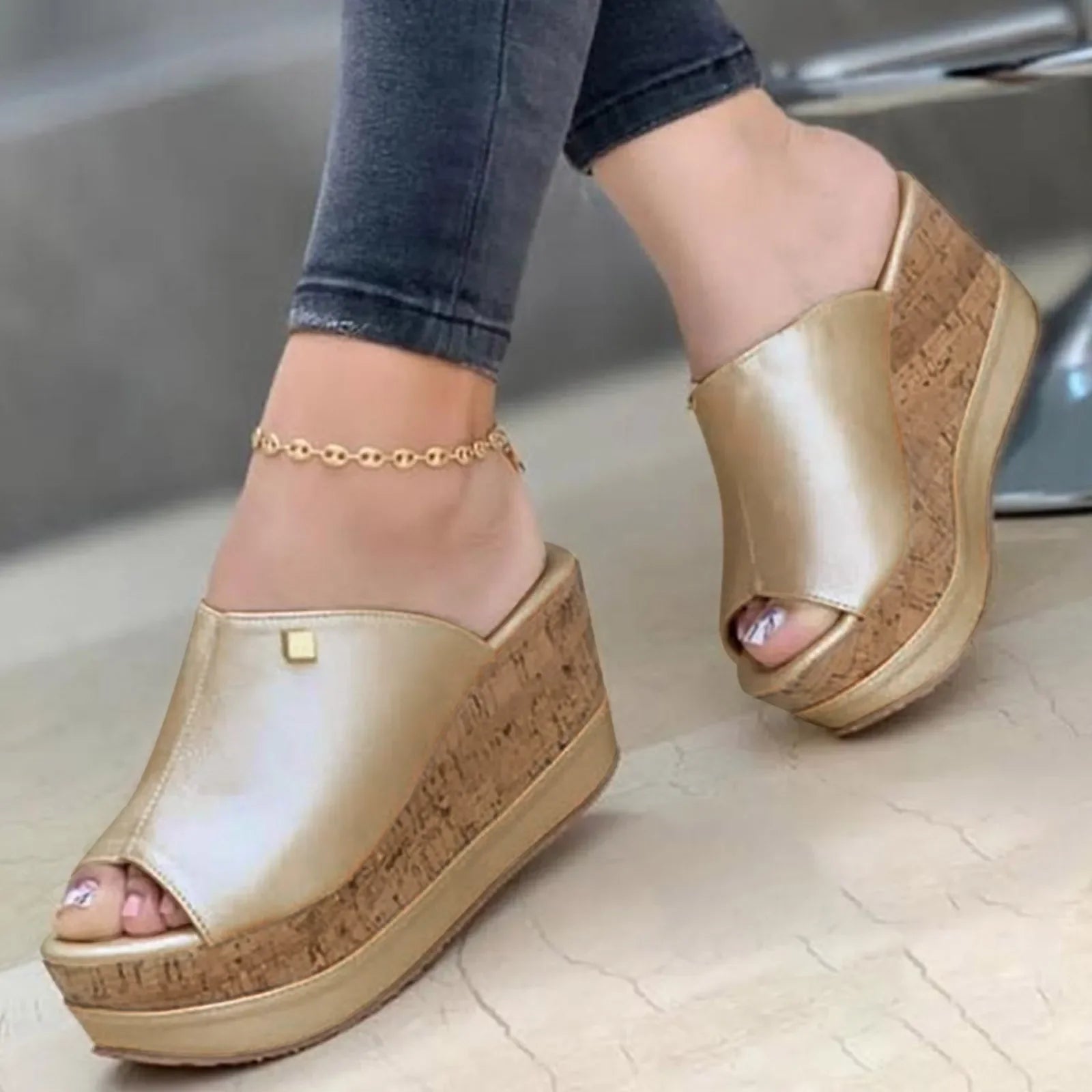 Women’s Summer Sandals – Elegant & Comfortable Footwear-belleandkai.com