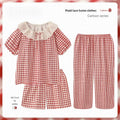 Belle&Kai Women’s Pajamas – Soft, Comfortable & Stylish Sleepwear-belleandkai.com
