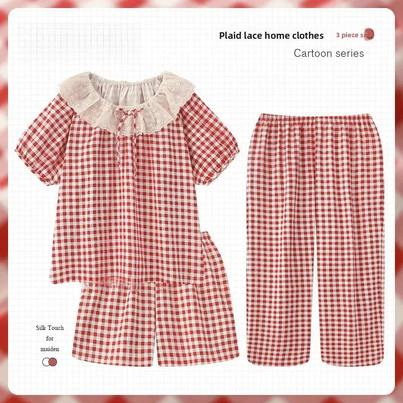 Belle&Kai Women’s Pajamas – Soft, Comfortable & Stylish Sleepwear-belleandkai.com