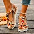 Women’s Summer Sandals – Elegant & Comfortable Footwear-belleandkai.com