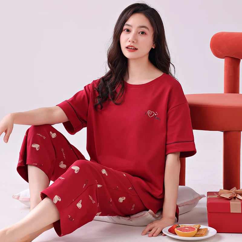 Belle&Kai Women’s Pajamas – Soft, Comfortable & Stylish Sleepwear-belleandkai.com