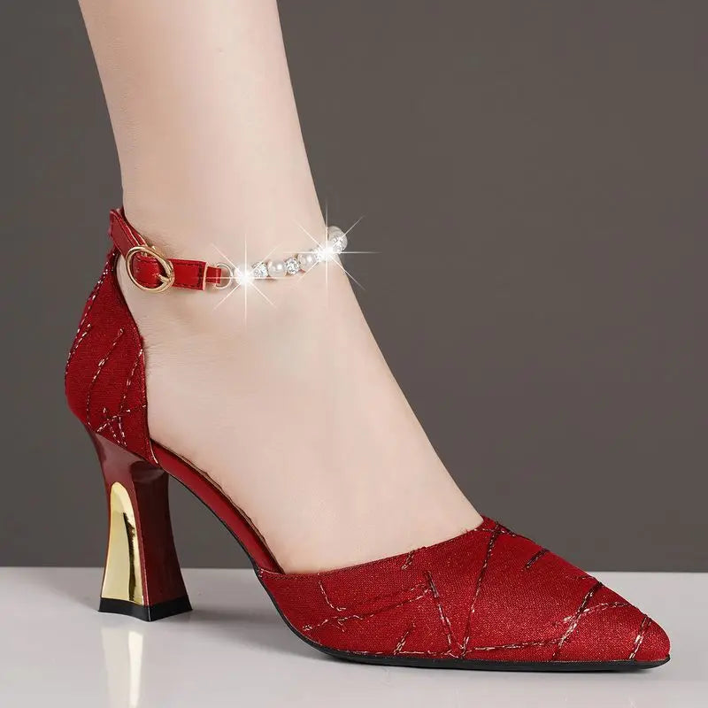 Women’s Summer Sandals – Elegant & Comfortable Footwear-belleandkai.com