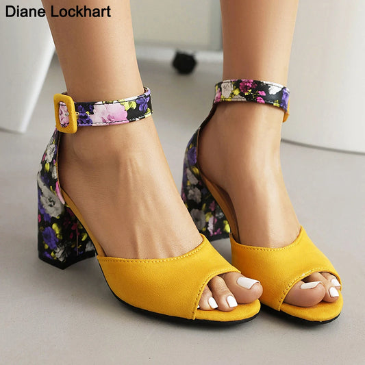 Women’s Summer Sandals – Elegant & Comfortable Footwear-belleandkai.com