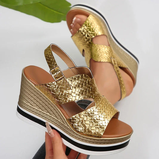 Women’s Summer Sandals – Elegant & Comfortable Footwear-belleandkai.com