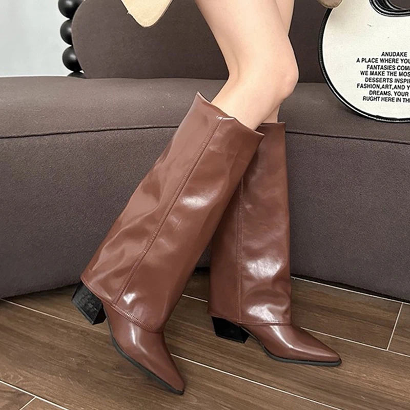 Women’s Boots – Elegant Casual Style | Belle & Kai-belleandkai.com