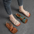 Women’s Summer Sandals – Elegant & Comfortable Footwear-belleandkai.com