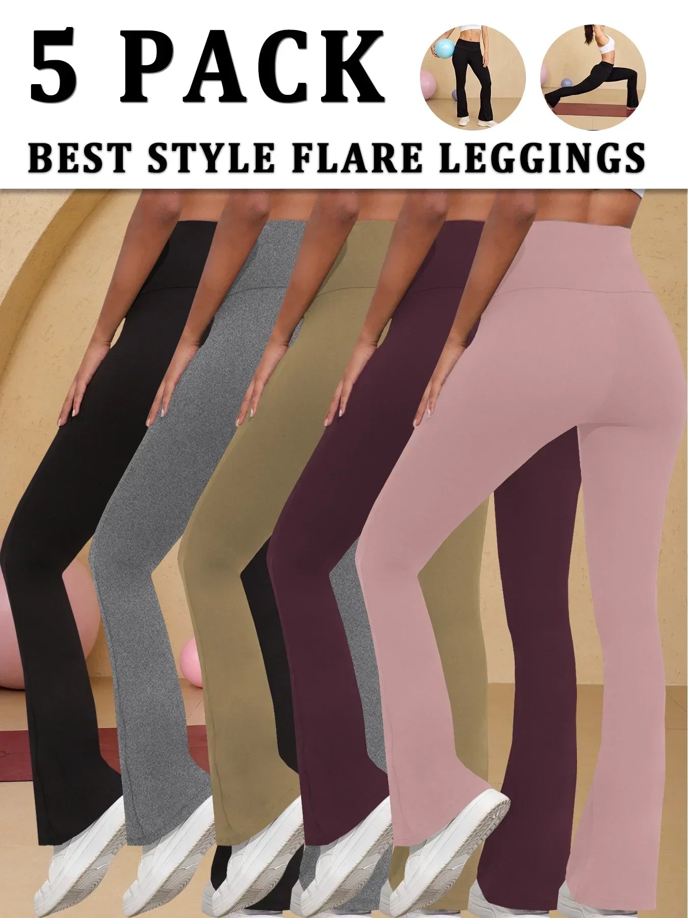 Belle&Kai Women’s Activewear – Stylish, Comfortable & Functional-belleandkai.com