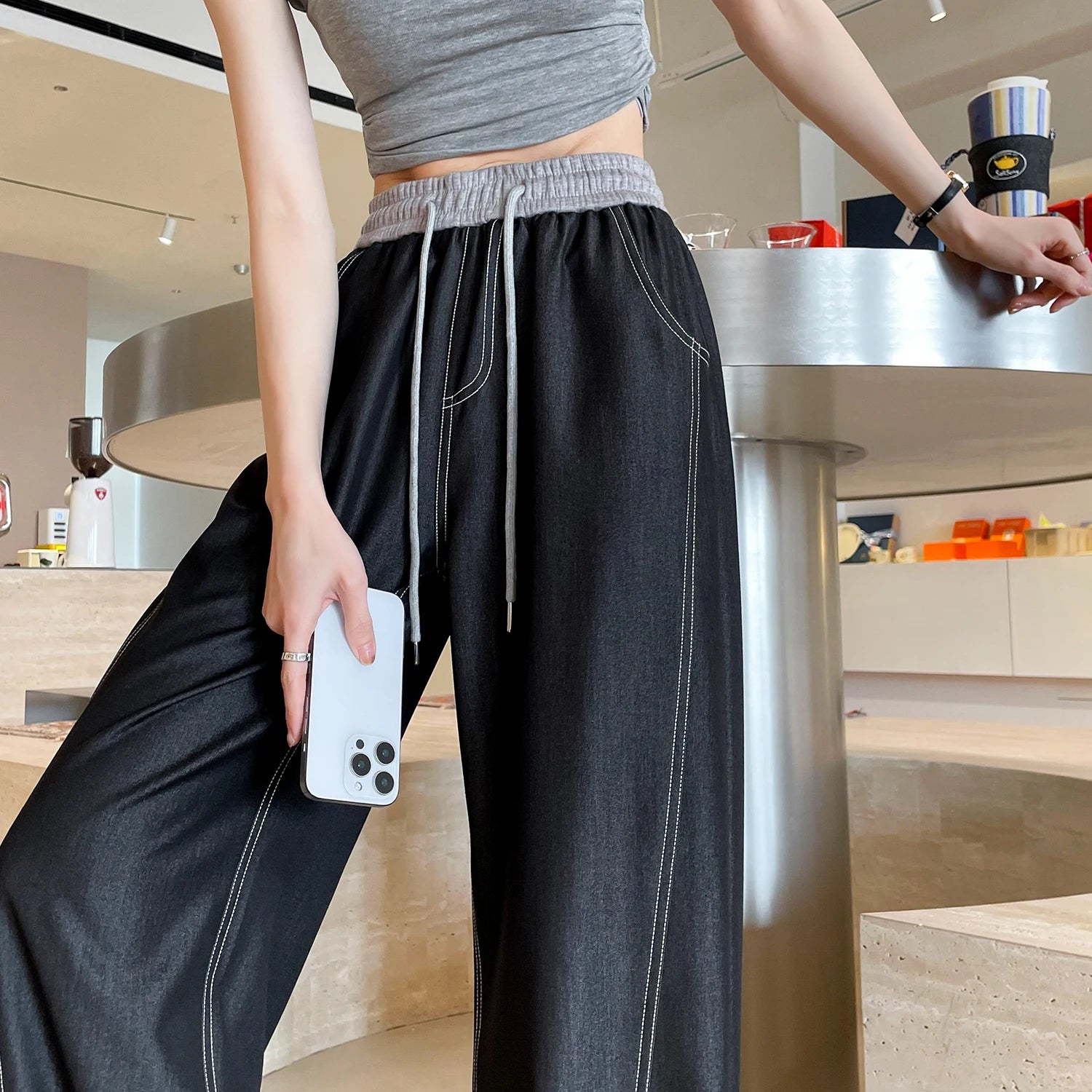 Belle&Kai Women’s Pants – Elegant, Comfortable & Versatile Styles-belleandkai.com