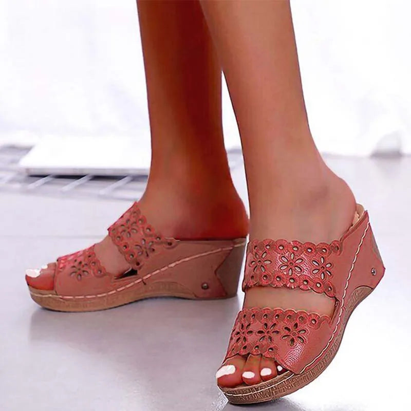 Women’s Summer Sandals – Elegant & Comfortable Footwear-belleandkai.com