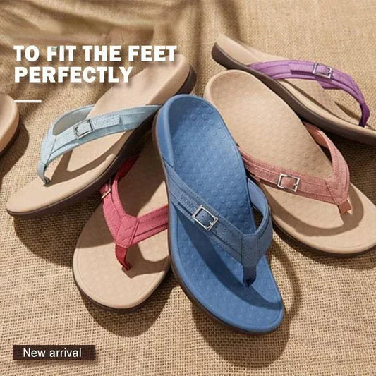 Women’s Summer Sandals – Elegant & Comfortable Footwear-belleandkai.com