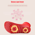 1-3Pair Self Heating Socks Winter Skiing Warm Socks Pain Relief Whole Foot One Size Socks Tourmaline Cold-Resistant for Winter-belleandkai.com