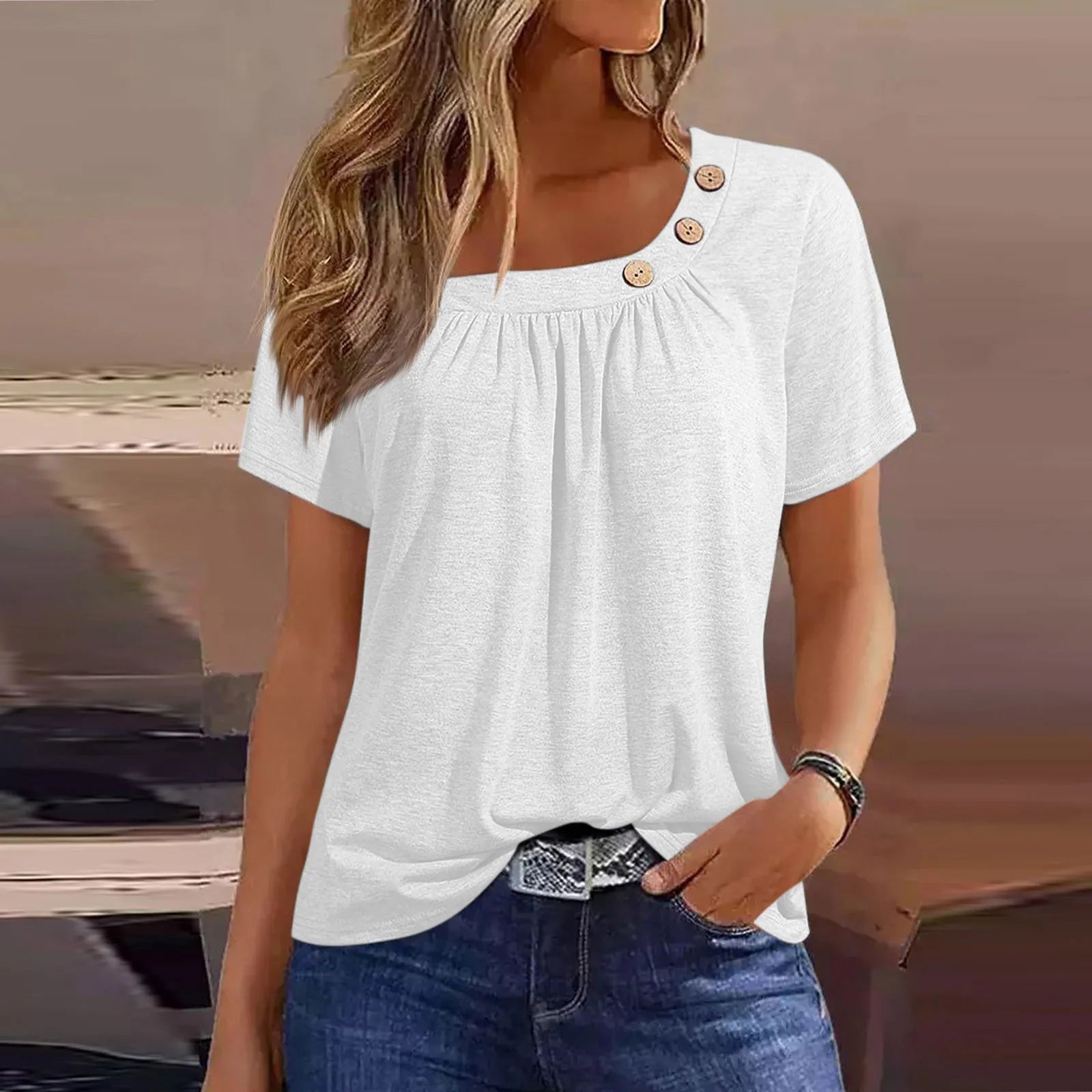 Belle&Kai Women’s Tops – Chic, Comfortable & Versatile Styles-belleandkai.com