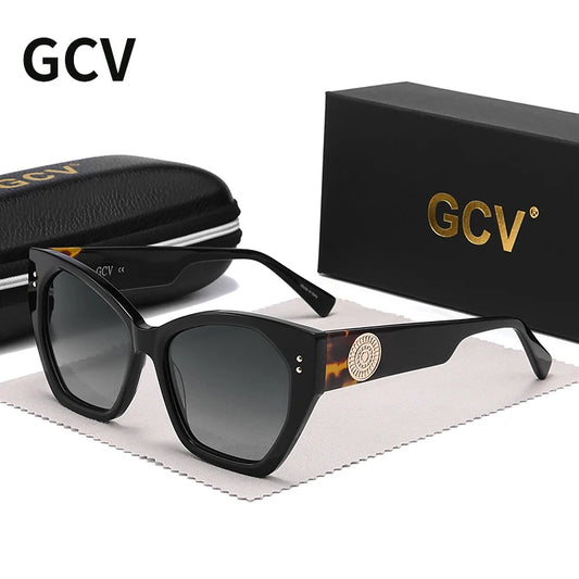 Belle&Kai Women’s Sunglasses – Stylish, Elegant & UV Protection-belleandkai.com