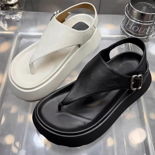 Women’s Summer Sandals – Elegant & Comfortable Footwear-belleandkai.com