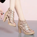 Women’s Summer Sandals – Elegant & Comfortable Footwear-belleandkai.com