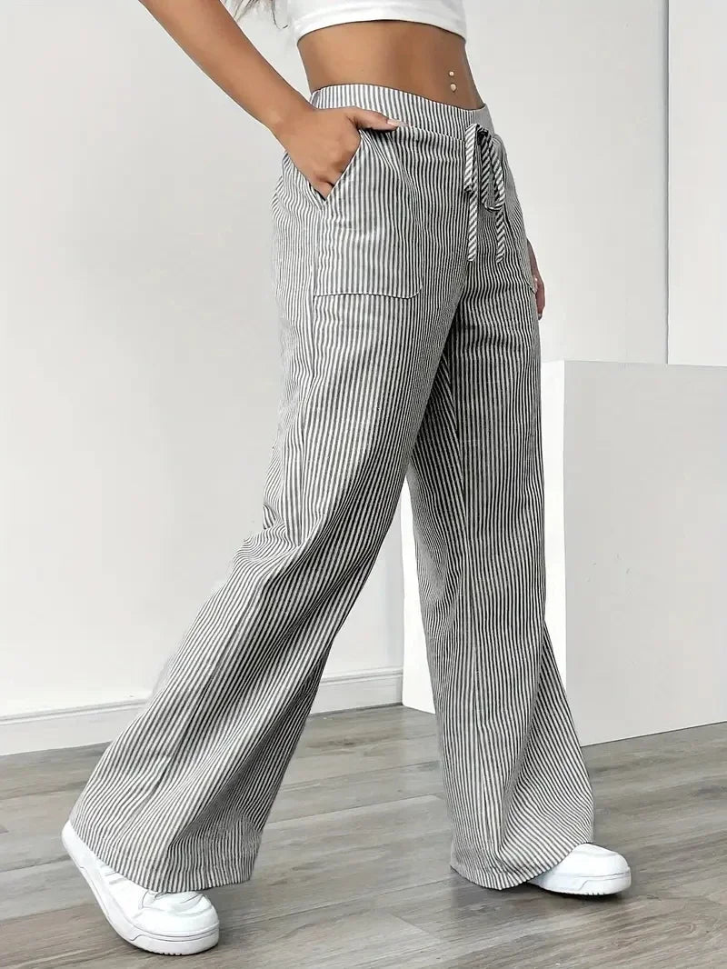 Belle&Kai Women’s Pants – Elegant, Comfortable & Versatile Styles-belleandkai.com