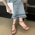 Women’s Summer Sandals – Elegant & Comfortable Footwear-belleandkai.com