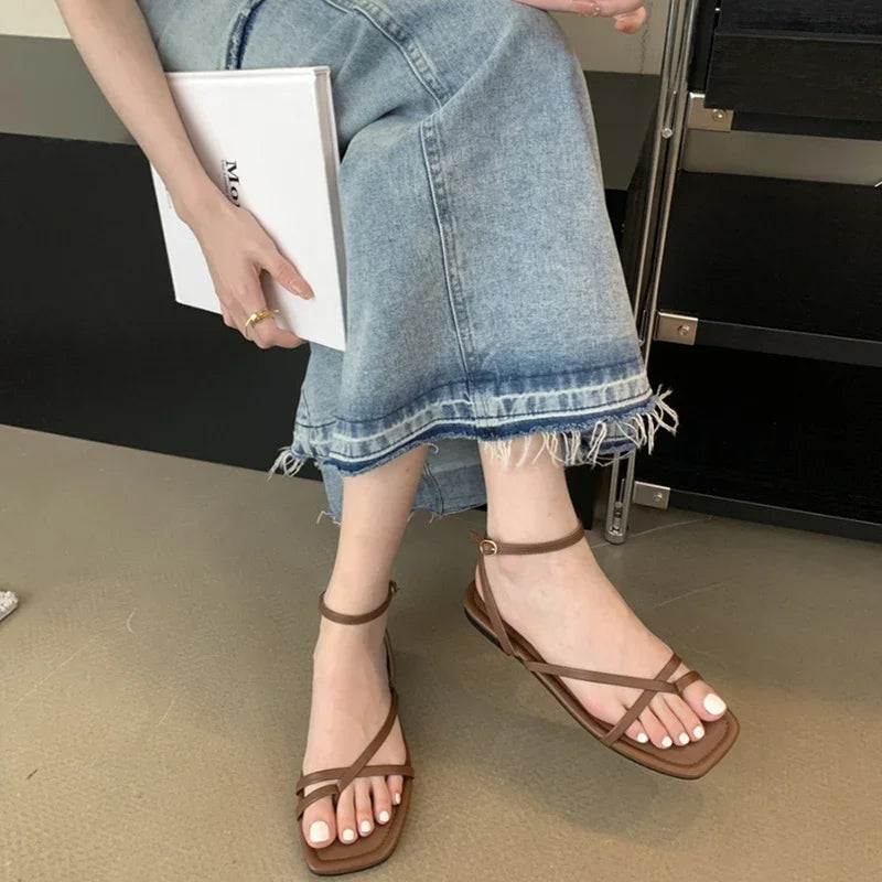 Women’s Summer Sandals – Elegant & Comfortable Footwear-belleandkai.com