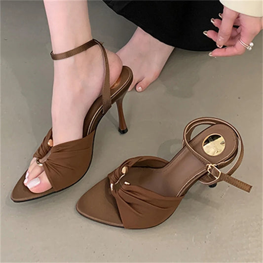 Women’s Summer Sandals – Elegant & Comfortable Footwear-belleandkai.com