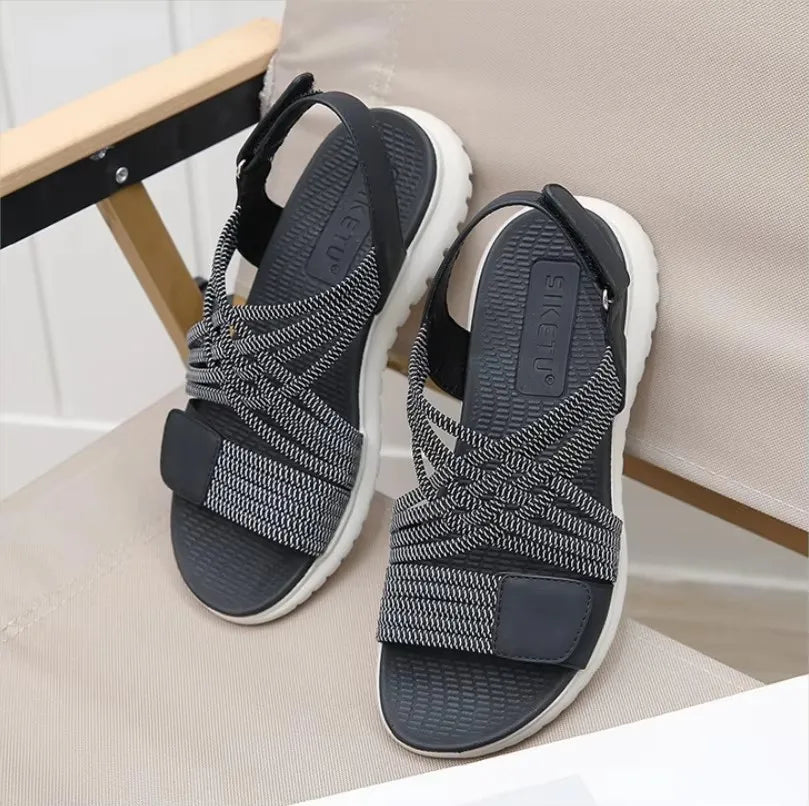 Women’s Summer Sandals – Elegant & Comfortable Footwear-belleandkai.com
