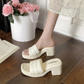 Women’s Summer Sandals – Elegant & Comfortable Footwear-belleandkai.com