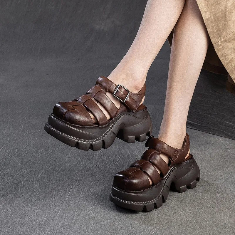 Women’s Summer Sandals – Elegant & Comfortable Footwear-belleandkai.com