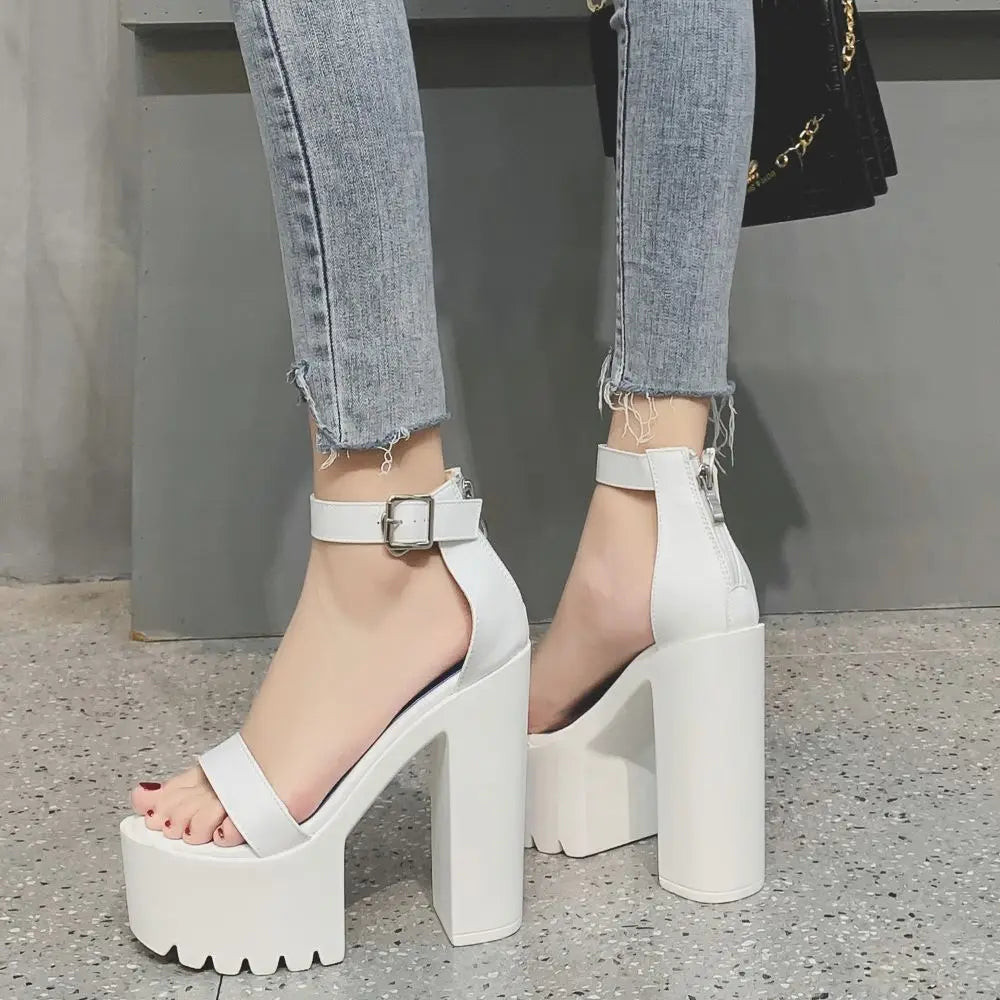 Women’s Summer Sandals – Elegant & Comfortable Footwear-belleandkai.com
