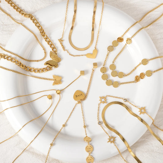 Belle&Kai Women’s Jewelry – Elegant & Timeless Accessories-belleandkai.com