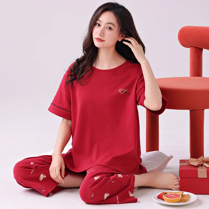 Belle&Kai Women’s Pajamas – Soft, Comfortable & Stylish Sleepwear-belleandkai.com