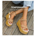 Women’s Summer Sandals – Elegant & Comfortable Footwear-belleandkai.com