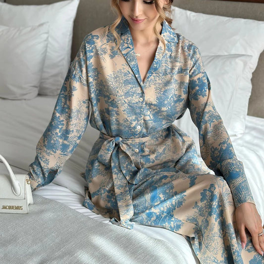 Women’s Loungewear – Comfort Meets Style-belleandkai.com