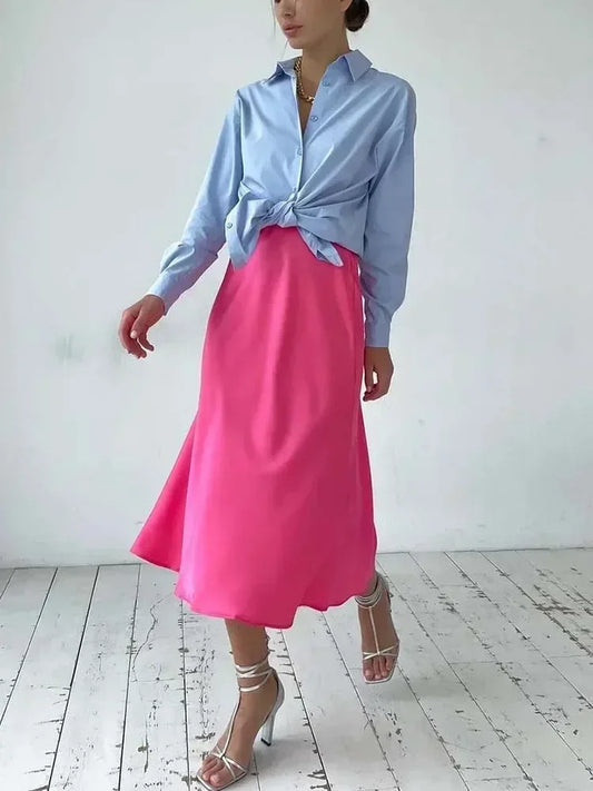 Belle&Kai Women’s Skirts – Chic, Elegant & Versatile Styles-belleandkai.com