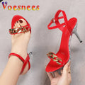 Women’s Summer Sandals – Elegant & Comfortable Footwear-belleandkai.com