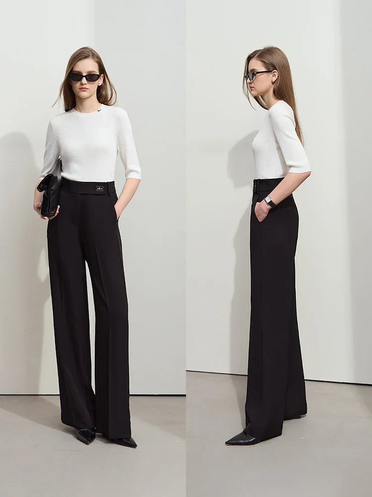 Belle&Kai Women’s Pants – Elegant, Comfortable & Versatile Styles-belleandkai.com