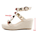 Women’s Summer Sandals – Elegant & Comfortable Footwear-belleandkai.com