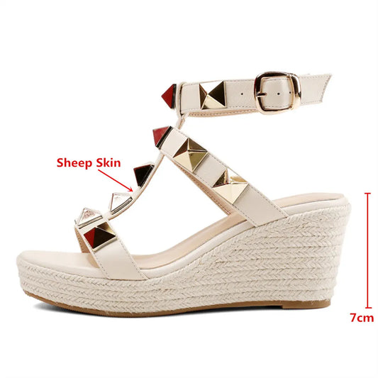 Women’s Summer Sandals – Elegant & Comfortable Footwear-belleandkai.com