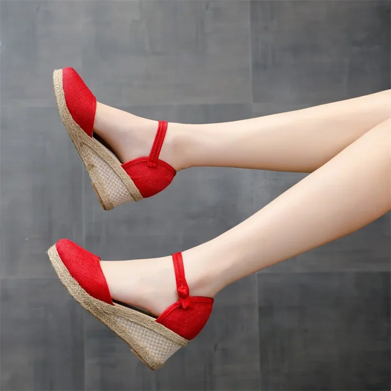 Women’s Summer Sandals – Elegant & Comfortable Footwear-belleandkai.com