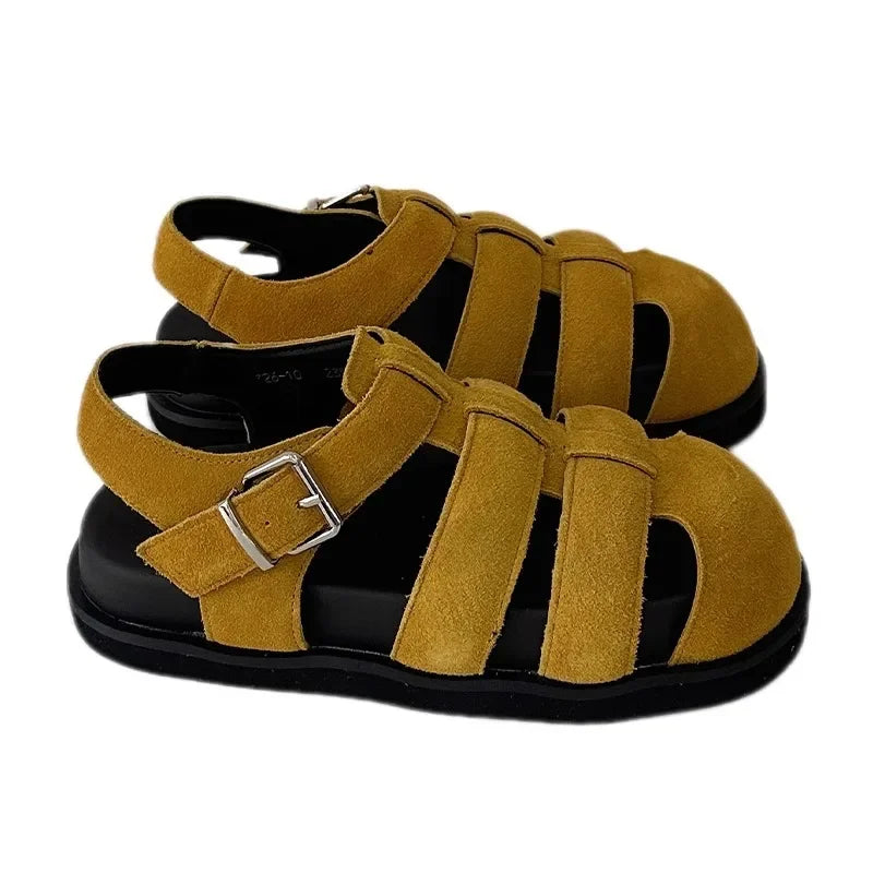 Women’s Summer Sandals – Elegant & Comfortable Footwear-belleandkai.com