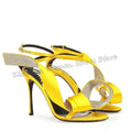 Women’s Summer Sandals – Elegant & Comfortable Footwear-belleandkai.com
