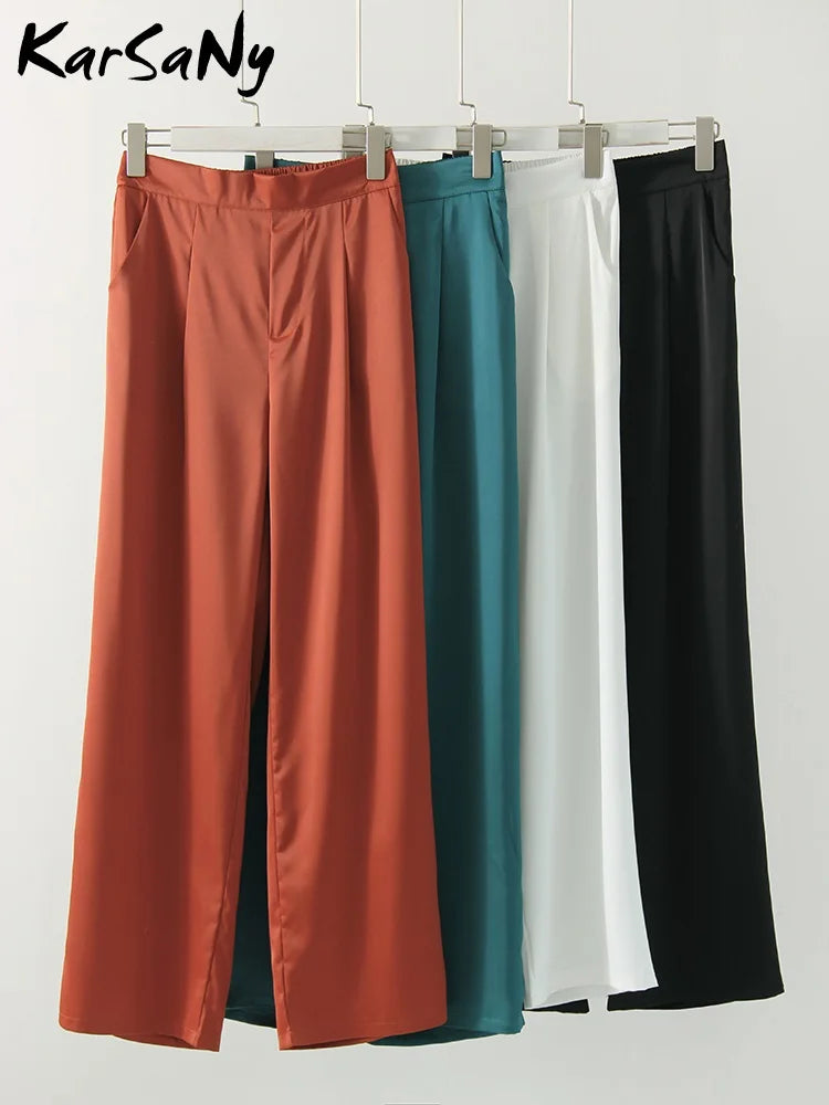 Belle&Kai Women’s Pants – Elegant, Comfortable & Versatile Styles-belleandkai.com