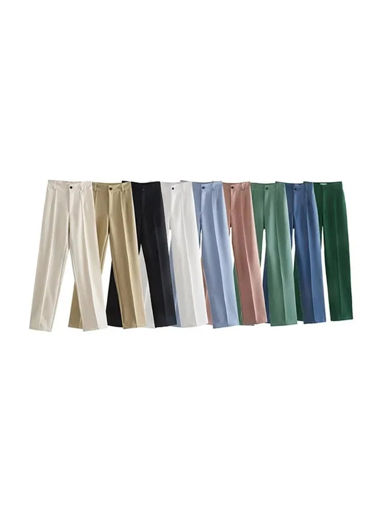 Belle&Kai Women’s Pants – Elegant, Comfortable & Versatile Styles-belleandkai.com