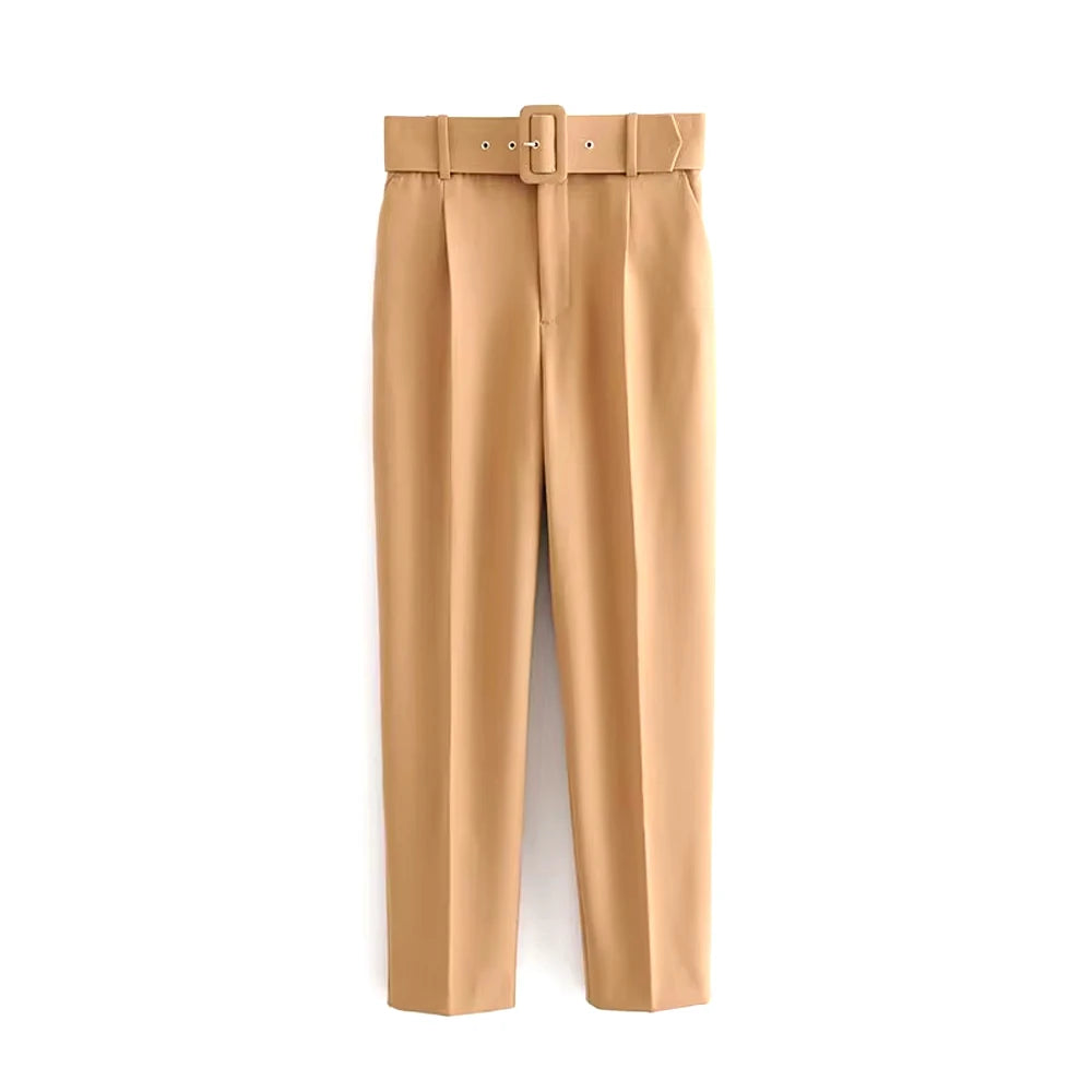 Belle&Kai Women’s Pants – Elegant, Comfortable & Versatile Styles-belleandkai.com