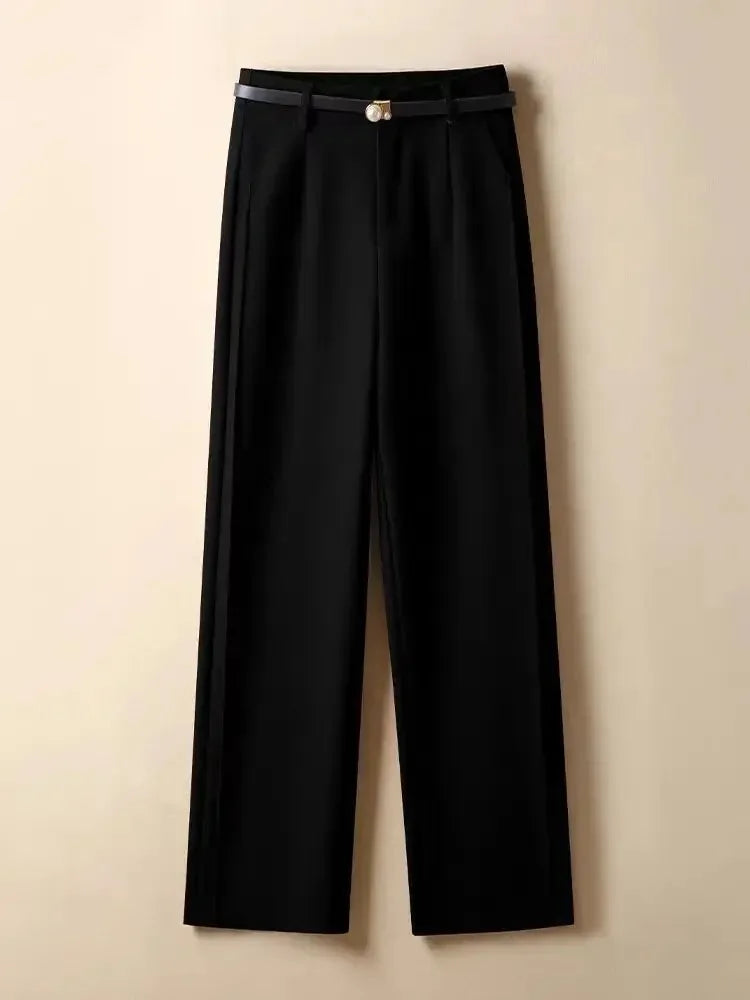 Belle&Kai Women’s Pants – Elegant, Comfortable & Versatile Styles-belleandkai.com