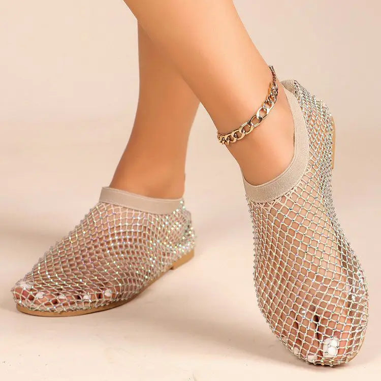 Women’s Summer Sandals – Elegant & Comfortable Footwear-belleandkai.com